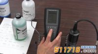 如何維護YSI PRO PLUS 多參數水質檢測儀氯化物及氨氮傳感器