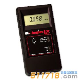 美國(guó)Medcom Inspector Alert V2 射線報(bào)警檢測(cè)儀
