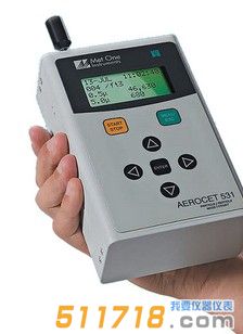 美國Metone Aerocet 531S PM值//粒子計(jì)數(shù)器