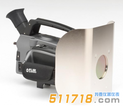 美國Flir GF309穿透火焰成像儀