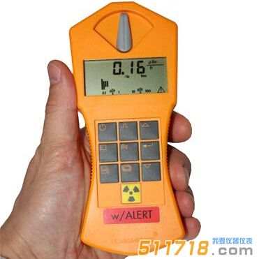 德國(guó)GAMMA-SCOUT數(shù)字式多功能核輻射檢測(cè)儀