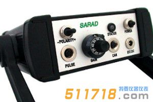 德國(guó)SARAD SPECTRA 5011多道分析儀