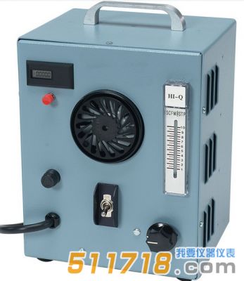 美國(guó)HI-Q CF-903便攜式大流量空氣取樣器