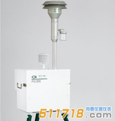 美國(guó)BGI PQ200型環(huán)境級(jí)PM2.5細(xì)顆粒物采樣器