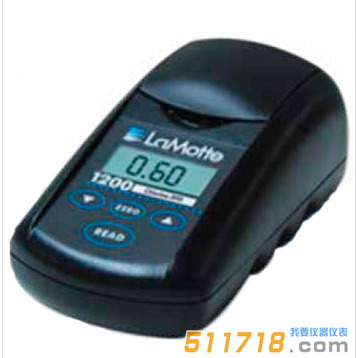 美國lamotte1200-OZ型便攜式臭氧檢測(cè)儀