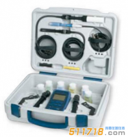 德國(guó)WTW Multi 3400i手持式多參數(shù)水質(zhì)分析儀