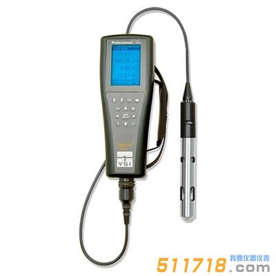 美國YSI ProPlus手持式野外/實驗室兩用多參數(shù)水質檢測儀