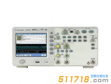美國(guó)AGILENT DSOX4052A 示波器