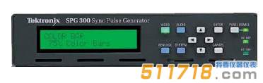 美國Tektronix(泰克) SPG300同步脈沖發生器