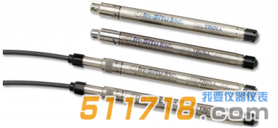 美國IN-situ Level TROLL 400、500和700水位計