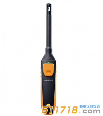 德國(guó)testo 605i無(wú)線迷你溫濕度測(cè)量?jī)x