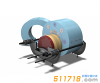 美國(guó)CIRS 062MQA CBCT電子密度和圖像質(zhì)量模體