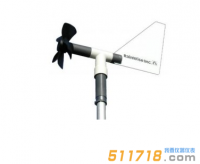 美國(guó)RainWise WeatherLog AerVane螺旋槳風(fēng)速方向傳感器