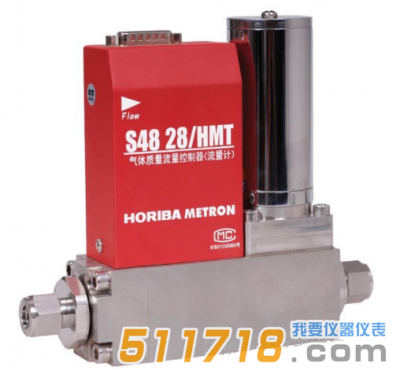 日本Horiba S48 28氣體質量流量控制器