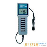美國YSI 85型鹽度、電導(dǎo)、溶解氧、溫度測量儀