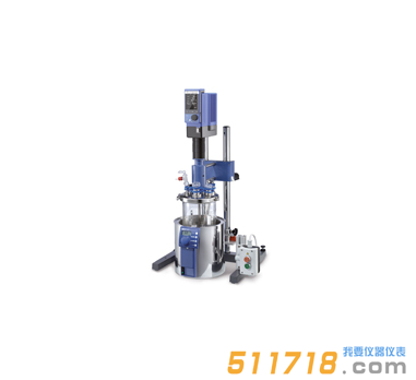 德國(guó)IKA LR-2.ST 配置1實(shí)驗(yàn)室反應(yīng)器