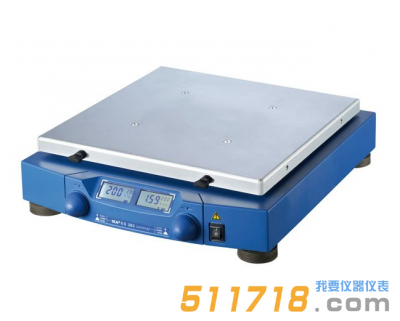 德國(guó)IKA KS 260 control NOL搖床套裝