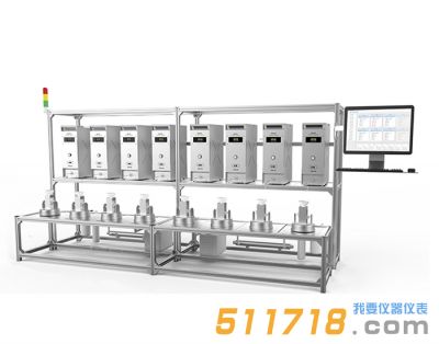 ARC800 雨量自動校準系統