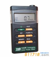 臺(tái)灣泰仕 TES-1333R太陽(yáng)能功率表