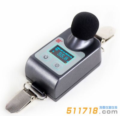 杭州愛(ài)華 AWA5912型個(gè)人噪聲劑量計(jì)