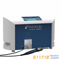 德國英?？礗NFICON Ecotec E3000多種氣體吸槍檢漏儀