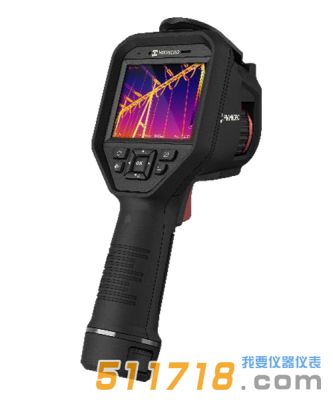 海康威視HM-TPBJ-PR200手持測(cè)溫?zé)嵯駜x