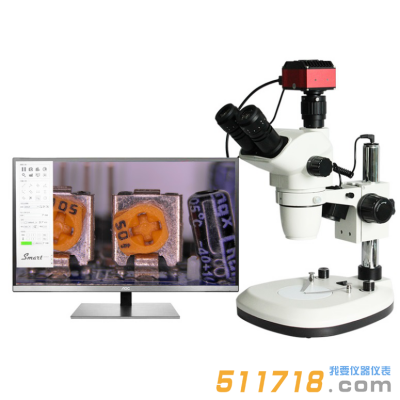 SRA-6555A 三目連續變倍體視顯微鏡