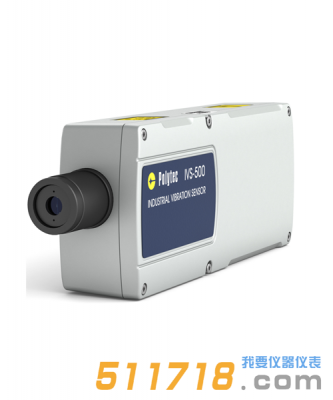 德國Polytec IVS-500工業用激光測振儀