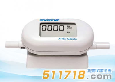美國Sensidyne Go-Cal空氣流量校準(zhǔn)器