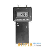 DP1000-IIIB型數(shù)字微壓計