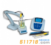 MP551 pH/mV/離子濃度/電導(dǎo)率/溶解氧測量儀