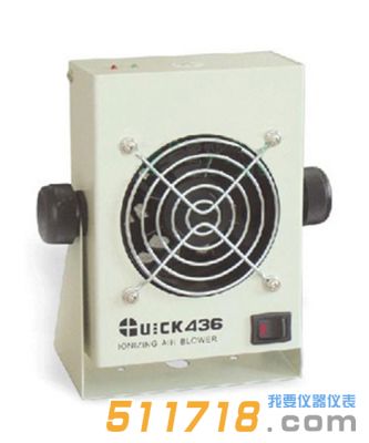 快克(QUICK) 436 離子風(fēng)機(jī)