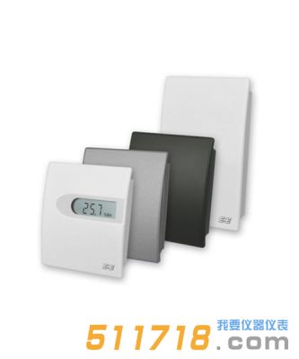 EE10 暖通空調用室內溫濕度變送器