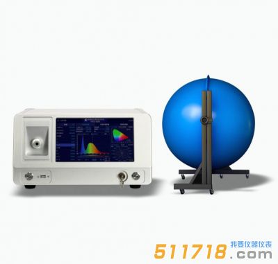 HPCS6500光譜輻射計系統