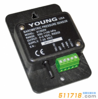 美國(guó)campbell RM Young 61302大氣壓力傳感器
