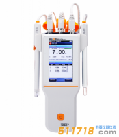雷磁 DZB-712F型便攜式多參數水質分析儀