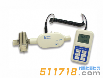 美國TSI Certifier FA呼吸機(jī)測(cè)試系統(tǒng)
