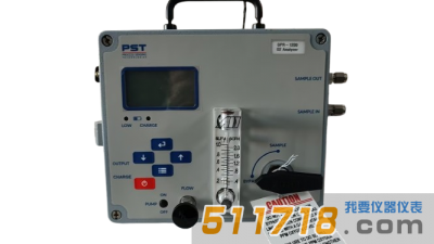 美國(guó)AII GPR-1200便攜式微量氧分析儀