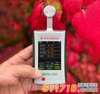 美國(guó)OPTI-sciences MPM-100植物多波長(zhǎng)色素計(jì)
