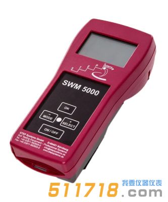 德國STEP  SWM 5000 土壤濕度計