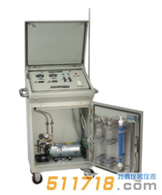 美國HI-Q MASS移動式空氣采樣站