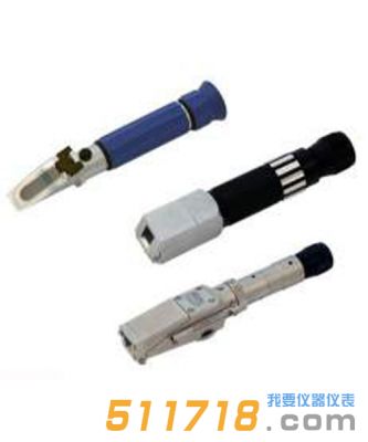 德國(guó)KRUSS HR系列手持機(jī)械式屈折度計(jì)