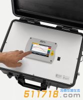 德國(guó)希爾思SUTO S600 便攜式壓縮空氣潔凈度分析儀