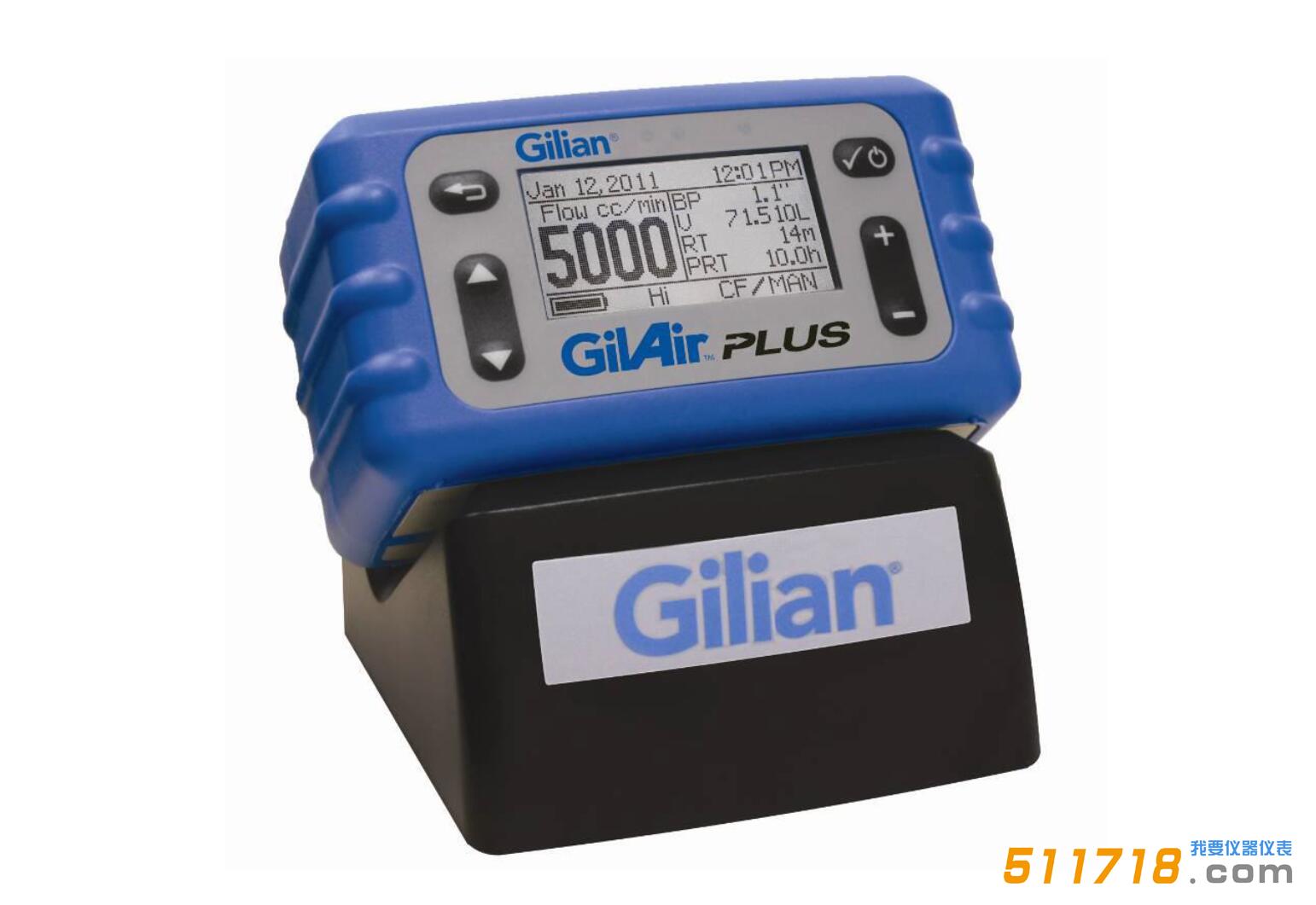 美國SENSIDYNE GilAir Plus 個體空氣采樣泵