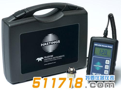 美國(guó)Teledyne Hastings HPM 4/5/6便攜式真空計(jì)