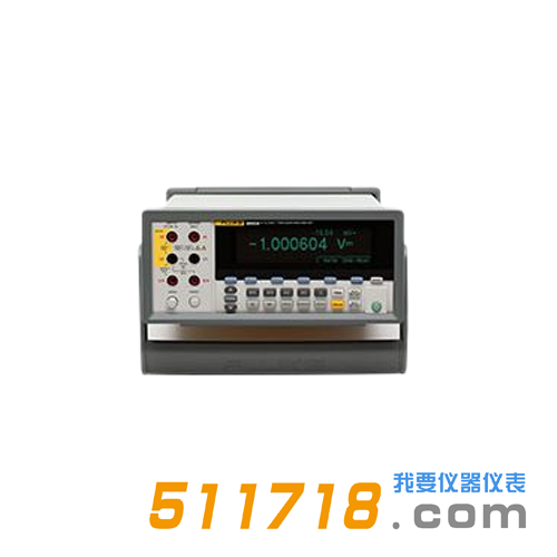 美國(guó)Fluke 8845/8846A六位半精*數(shù)字多用表.png