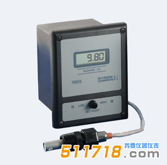美國MYRONL(麥隆) 750系列在線電導/pH水質測定儀.png